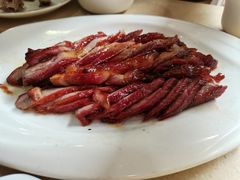 蜜汁叉烧-老字号蛇口德记烧腊饭店·海鲜加工