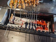 -很久以前羊肉串(昌里路三钢里店)