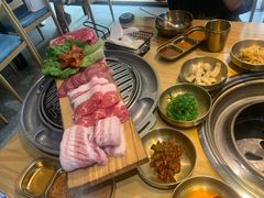 -金顺韩式烤肉·网红烤肉店(广利路店)