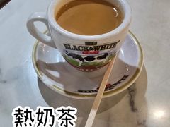 -深仔记茶餐厅(亚士厘道店)