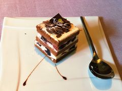 黑森林蛋糕-T館·花园艺术餐厅