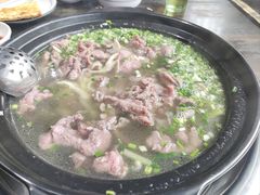 -乐山食古香跷脚牛肉