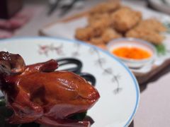 爆汁脆皮香茅鸽-小炳胜(天环店)