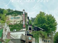 -杭州西湖风景名胜区-满觉陇四眼井