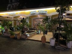 门面-火车头法国西餐厅