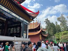 -南岳衡山风景名胜区-南岳大庙