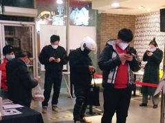 大堂-麦当劳(欢乐谷店)