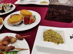 -福缘烤肉王自助(爱琴海-原比尔森店)