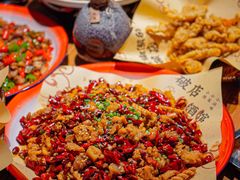 -泥糊破店小酒馆·团建聚餐(南京西路店)