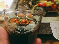 -宝记烧烤·碳锅羊肉·羊蝎子火锅·夜食社(文体路创始店)