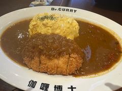 -伽喱博士 Dr.CURRY咖喱饭(太阳宫咖喱店)