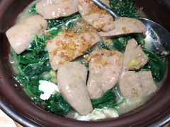 猪肝啫枸杞-木棉·醉心粤味(COCO Park店)