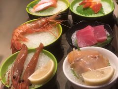 -海天盛宴海鲜自助(正大广场店)