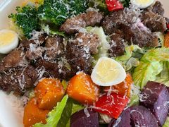 考伯沙拉-西堤牛排(南京龙江店)