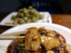 三鲜焖子-炉鼎记私房菜(总店)