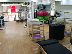 -CUBE私教·普拉提·拳击(龙漕路店)