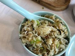 铁板咸肉菜饭-930私房菜(欧阳路店)