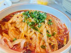 -漢舍川菜馆(国贸商城店)