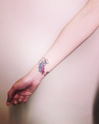 -I-TATTOO 纹身艺术空间