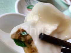 油渣萝卜水饺-闫水饺大酒楼·北京老闫靓马饺子馆
