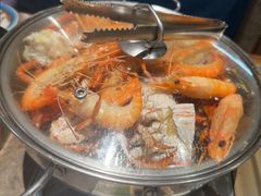 -亚马逊蒸汽活海鲜自助(LCM置汇旭辉广场店)
