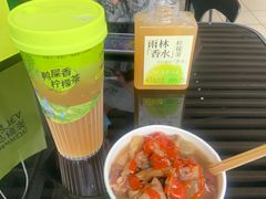 -丘大叔柠檬茶(花都雅乐城分店)
