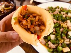 窝窝头-晶泽丽琅·鱼鲜川菜(川师店)