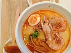 冬阴功大虾拉面-味千拉面(又一城店)
