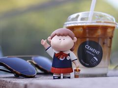 -CEMENT·coffee bar (凤凰创意园店)