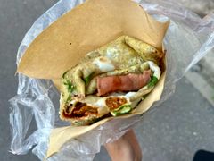 -大华煎饼(交道口北剪子巷店)