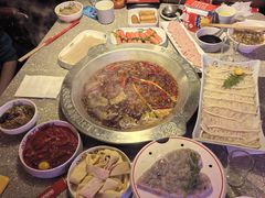 -大龙燚火锅(太古里店)