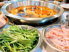 干贡菜-电台巷火锅(科华总店)