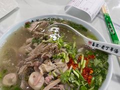 -清真喜兰老丁羊汤特色小吃