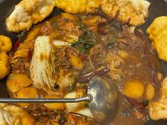 -那红花·东北菜铁锅炖(仙林金鹰店)