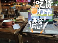 -漫咖啡(沙龙汇店)