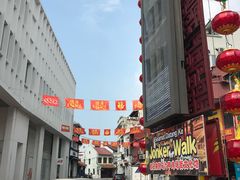 -马六甲鸡场街
