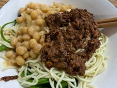 -花市豌杂面(民生路店)