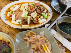 -汝萍传统蘸水菜(春华路总店)