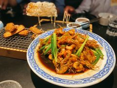 -老头儿油爆虾·1987杭州烟火味(湖滨银泰in77D区店)