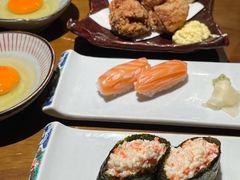-鸟鸣门屋台料理(金帝银泰店)