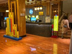 -汉宫汤泉汗蒸洗浴(五四广场店)