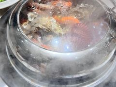 -大锅强·蒸海鲜青岛菜(吾悦广场店)