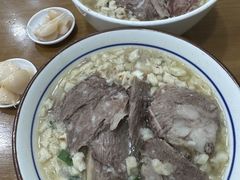 -刘信牛羊肉小炒泡馍(回民街店)
