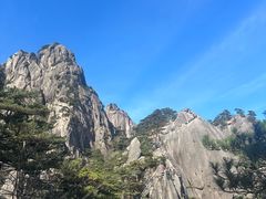 -黄山风景区