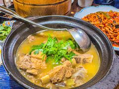 -布衣草棚风格餐厅