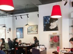 大堂-La Creperie法餐厅(桃江路店)
