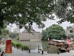 -荔湾湖公园