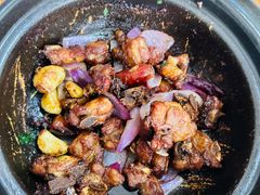 -海口滨海新村143号海南老字号炒菜店