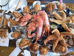 -大城·烧烤海鲜大排档(台东店)