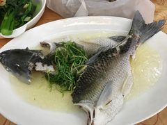 -水乡人家私房菜(逢简店)
